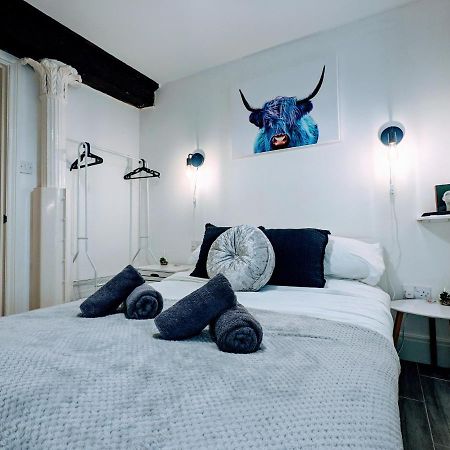 Cosy Riverside Apartment - Free Parking York Exterior photo