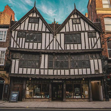 Cosy Riverside Apartment - Free Parking York Exterior photo