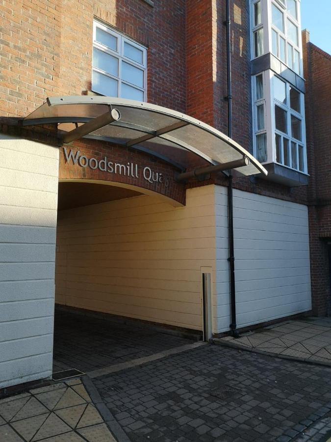 Cosy Riverside Apartment - Free Parking York Exterior photo