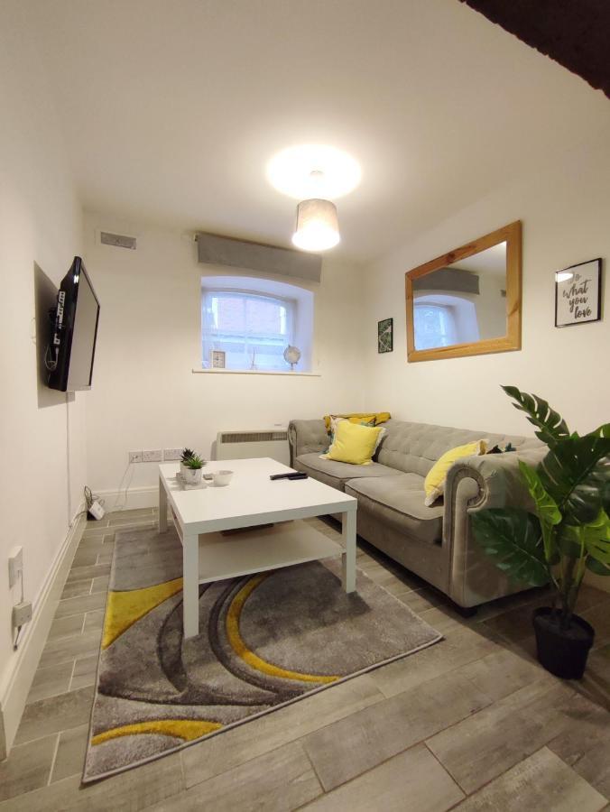 Cosy Riverside Apartment - Free Parking York Exterior photo