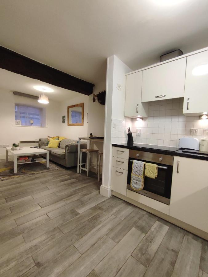 Cosy Riverside Apartment - Free Parking York Exterior photo